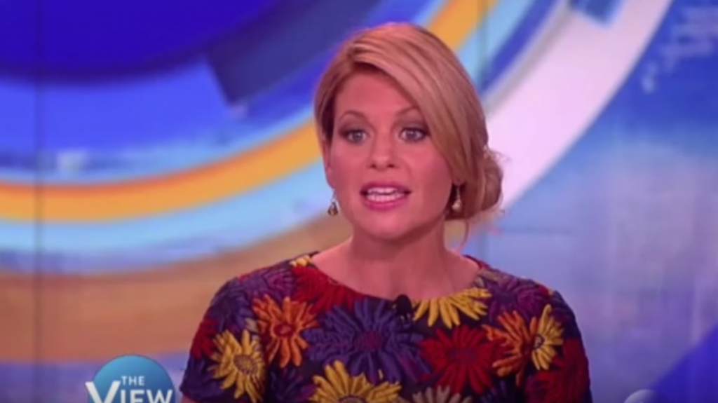 Candace Cameron Bure Defends Justin Bieber as a 
