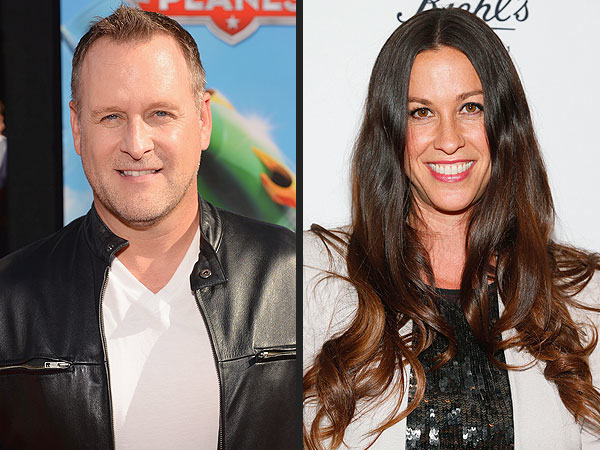 Dave Coulier: I'm NOT Alanis' 'You Oughta Know' Inspiration!