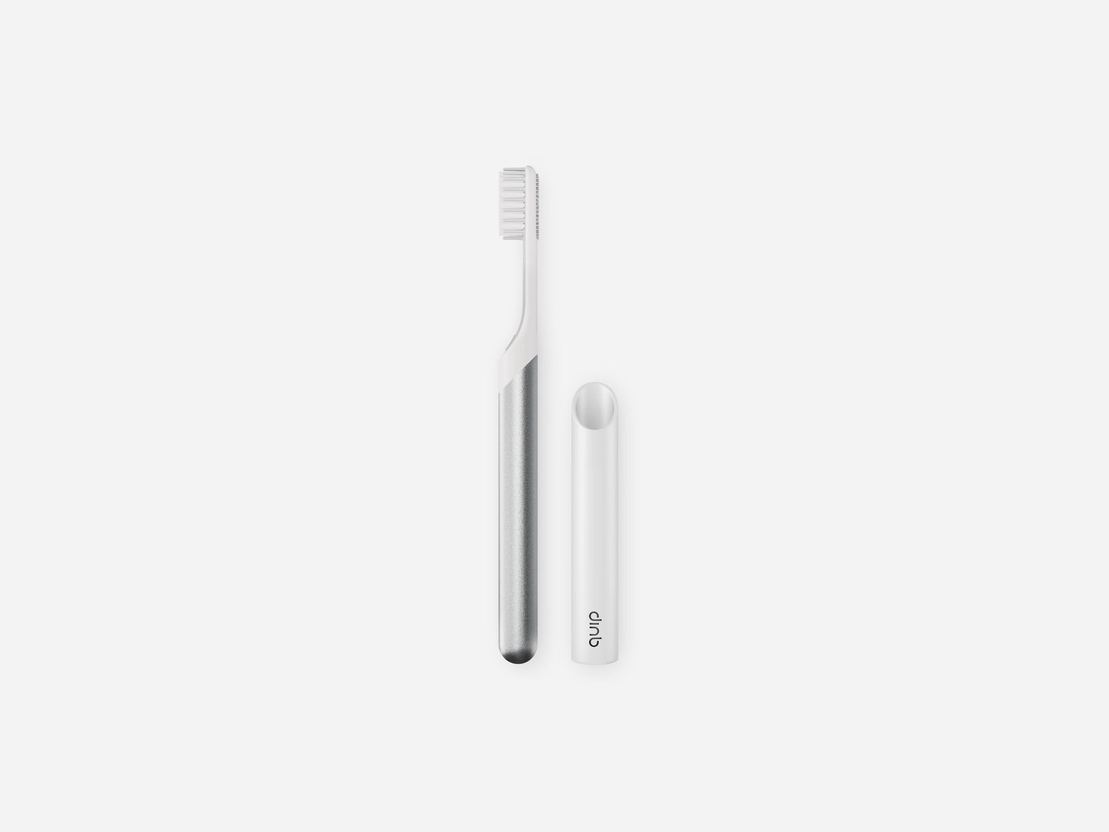 Quip toothbrush