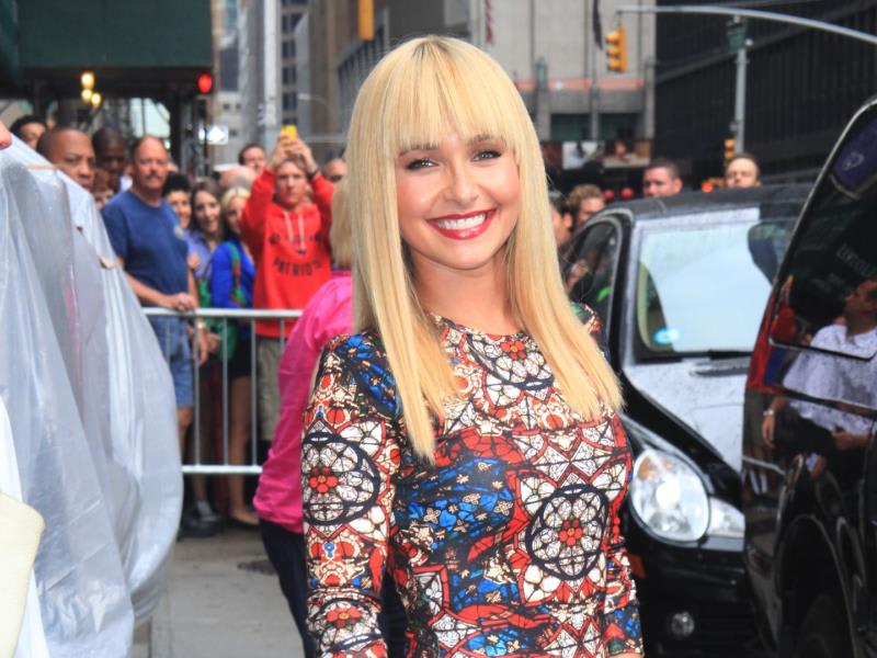 Hayden Panettiere Opens Up About Opioid Addiction Alcoholism I Ruined My Life Ghanamma Com