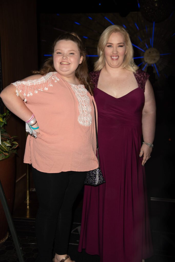 June and Alana