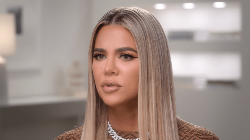 Khloe Kardashian Laments
