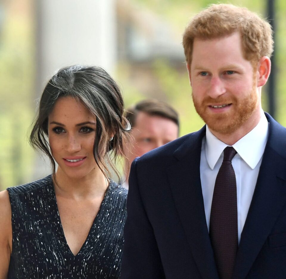 Meghan Markle and Prince Harry: A Photo