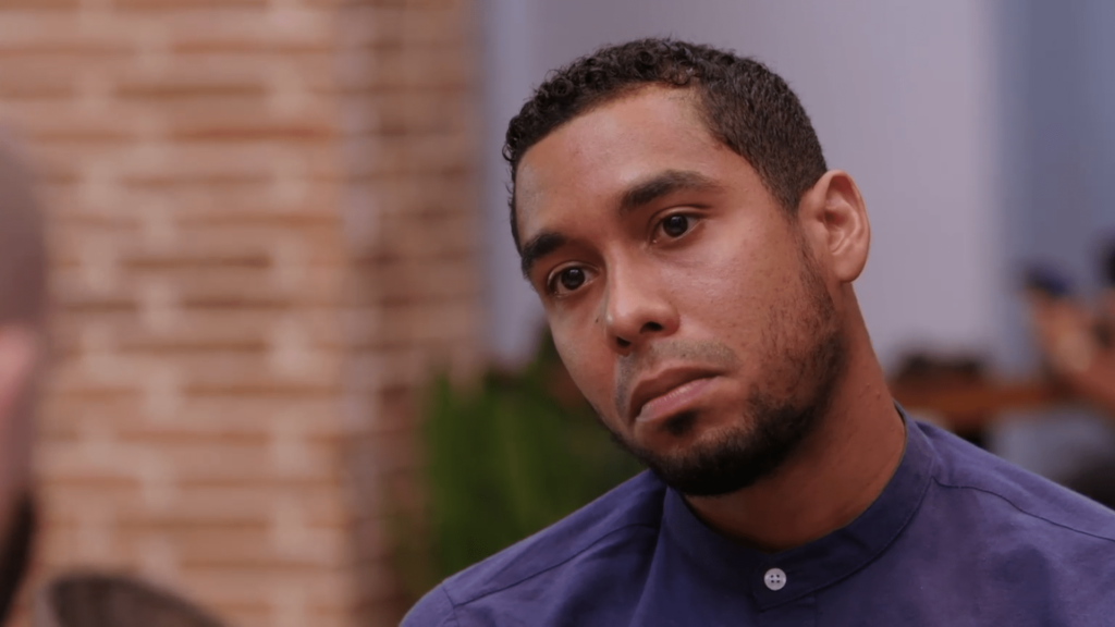 Pedro Jimeno Tears Up During Emotional First Meeting with Half-Brothers on The Family Chantel