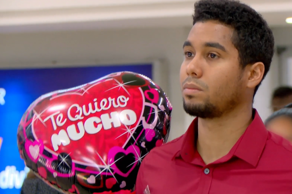 Pedro Jimeno Sends Mixed Messages