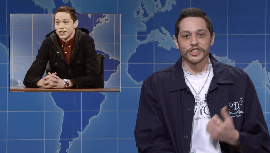 Pete Davidson: Goodbye to SNL! Hello to Spending More Time With Kim!