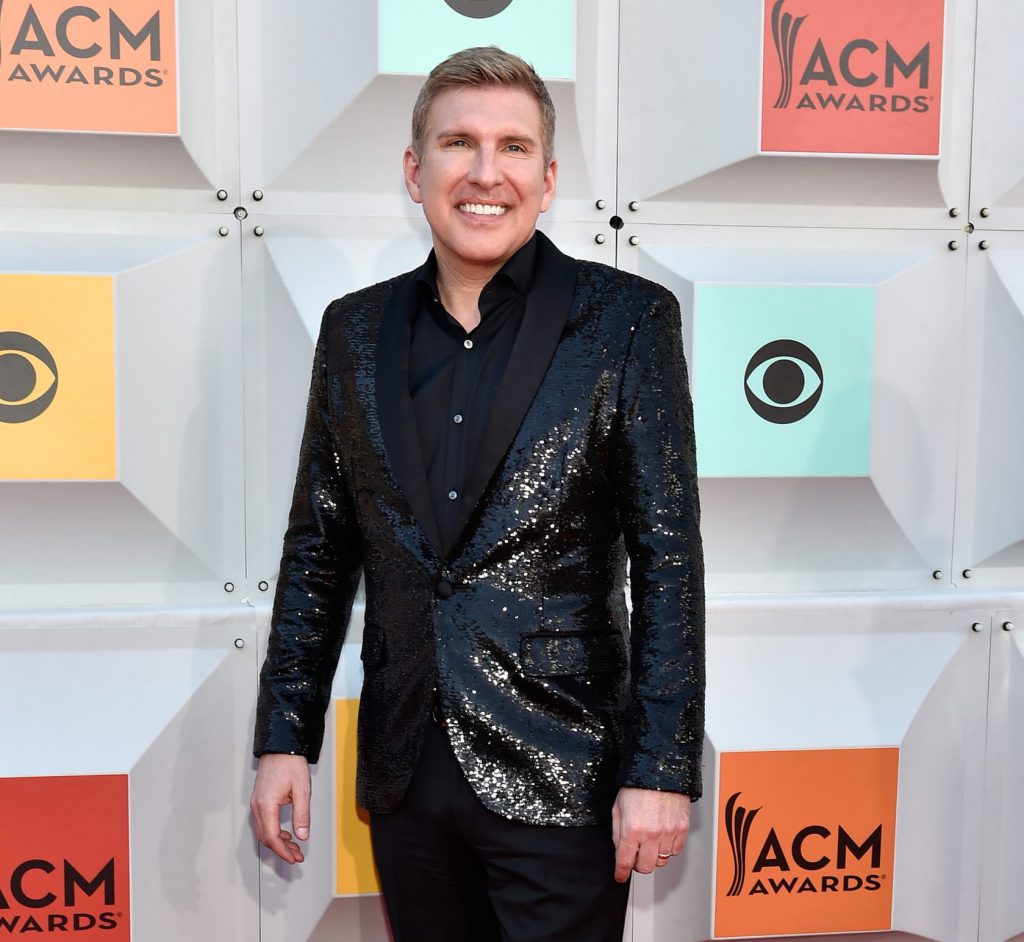 Todd Chrisley