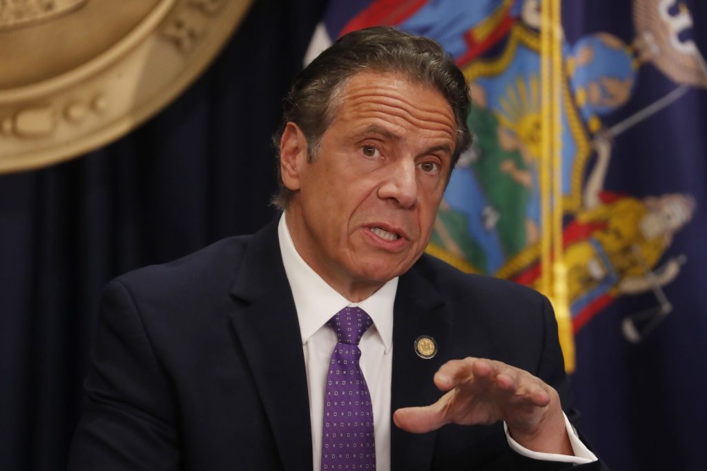 Andrew Cuomo