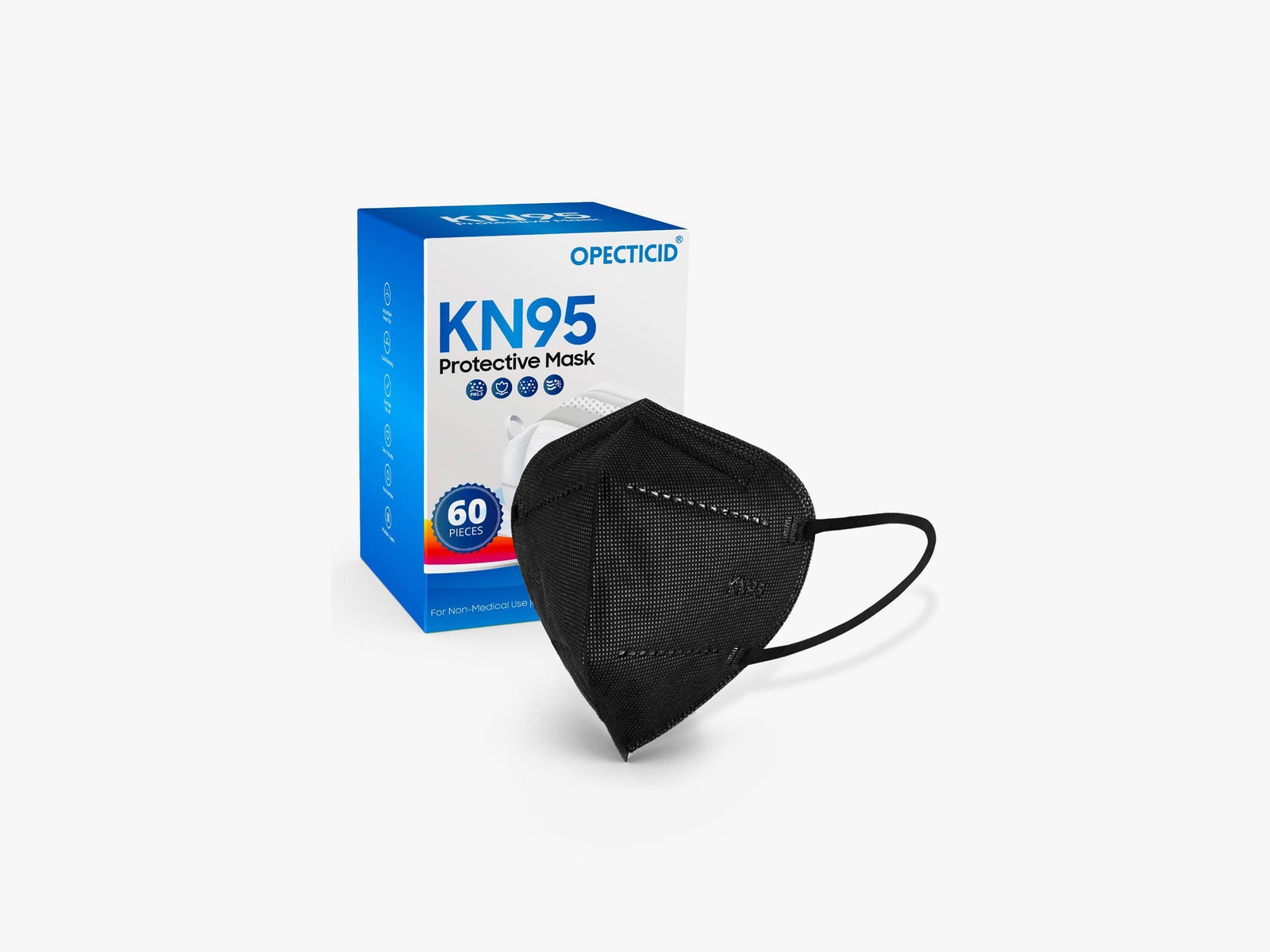 Opectid KN95 Protective Masks.