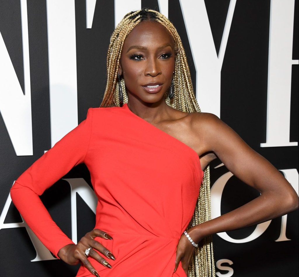 Angelica Ross is set to make history by becoming the first openly trans actress to star as Roxie Hart in