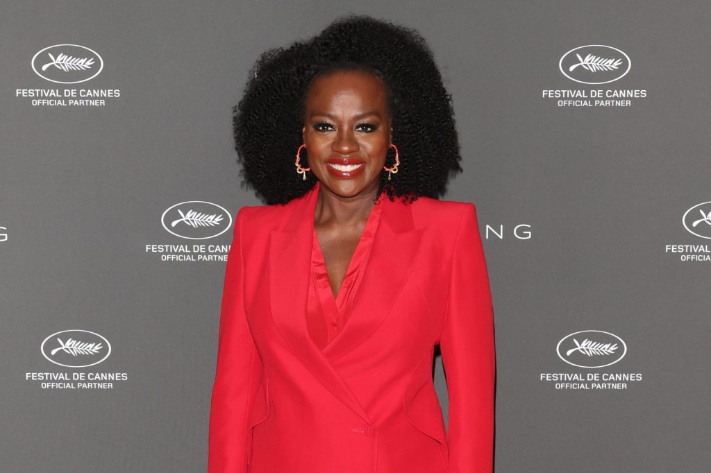 Viola Davis has been cast as the villain in the upcoming prequel to the hit movie series