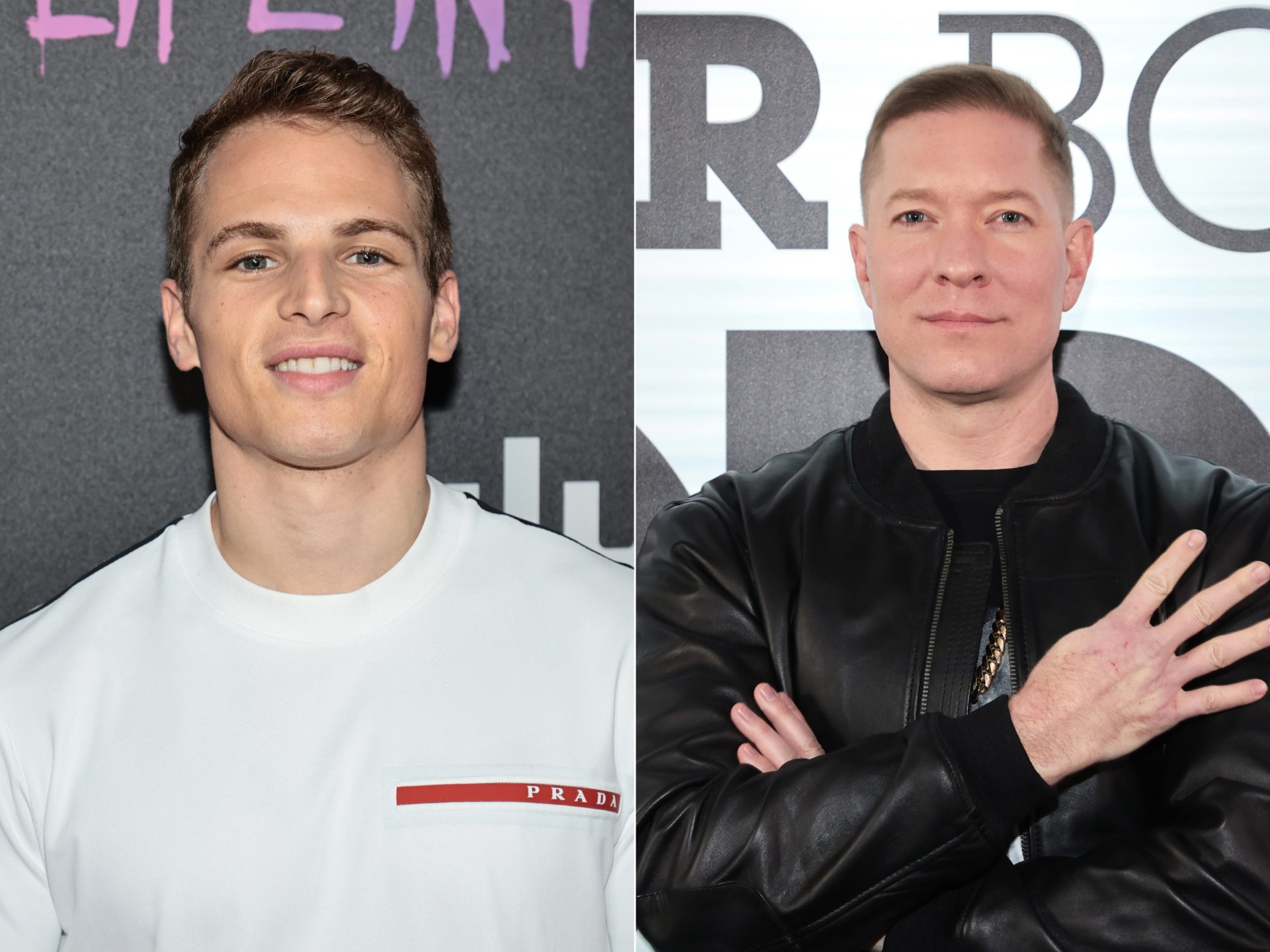 'Power Book II' Star Gianni Paolo Calls Out Joseph Sikora For Acting