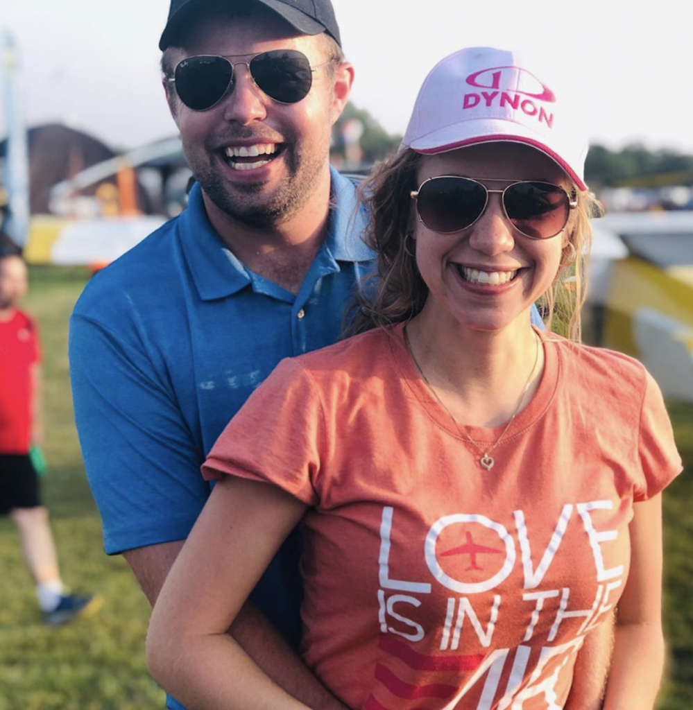 A Pregnancy Announcement?