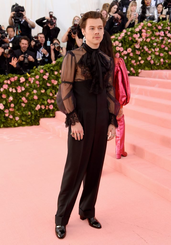 Harry Styles at 2019 Gala