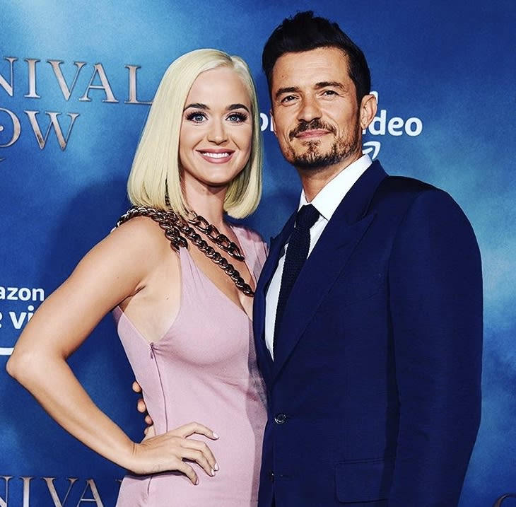 Katy Perry & Orland Bloom Melt Our Hearts