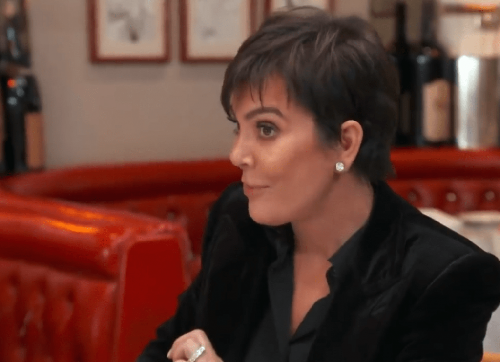 Kris Jenner Is Seriously Horny: I Can't Stop Thinking About Boning!
