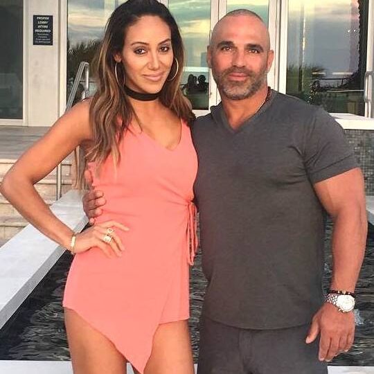 Melissa and Joe Gorga Photo