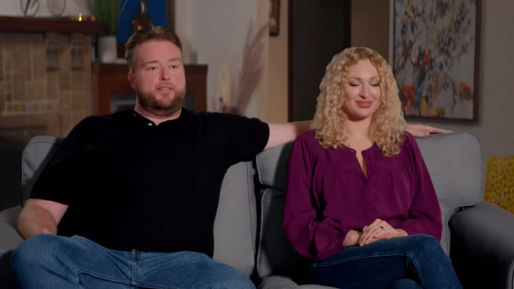 Mike Youngquist and Natalie Mordovtseva are happier 6 months into marriage