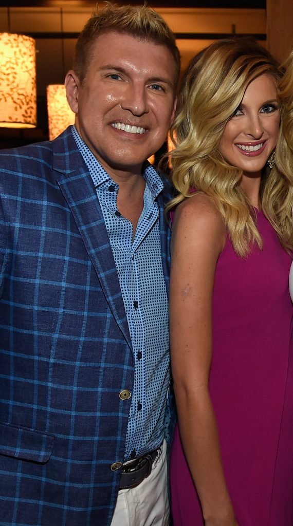 Todd and Lindsie Chrisley