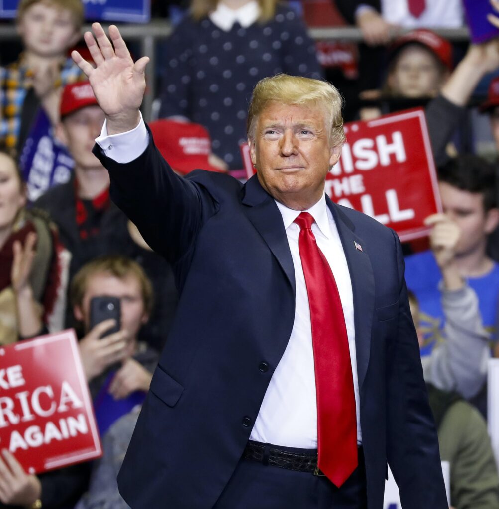 Trump, Don