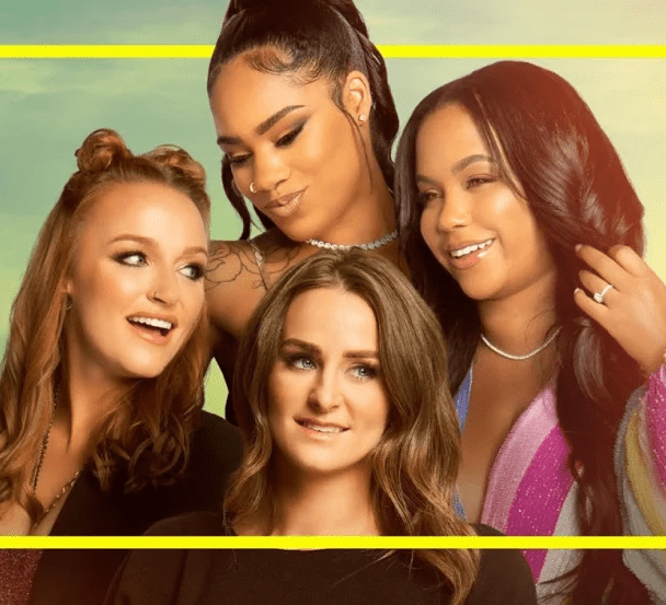 4 Teen Moms