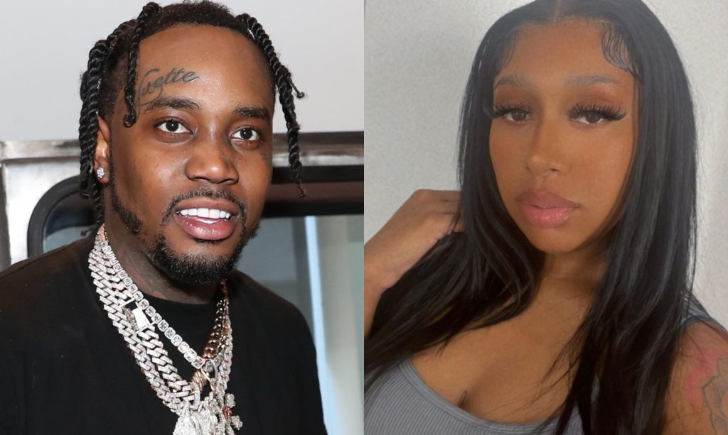 Mother Of Fivio Foreign's Kids Claims He Pulled A Gun On Her, Ignores His Kids & Faked A Relationship With Mellow Rackz For Promo