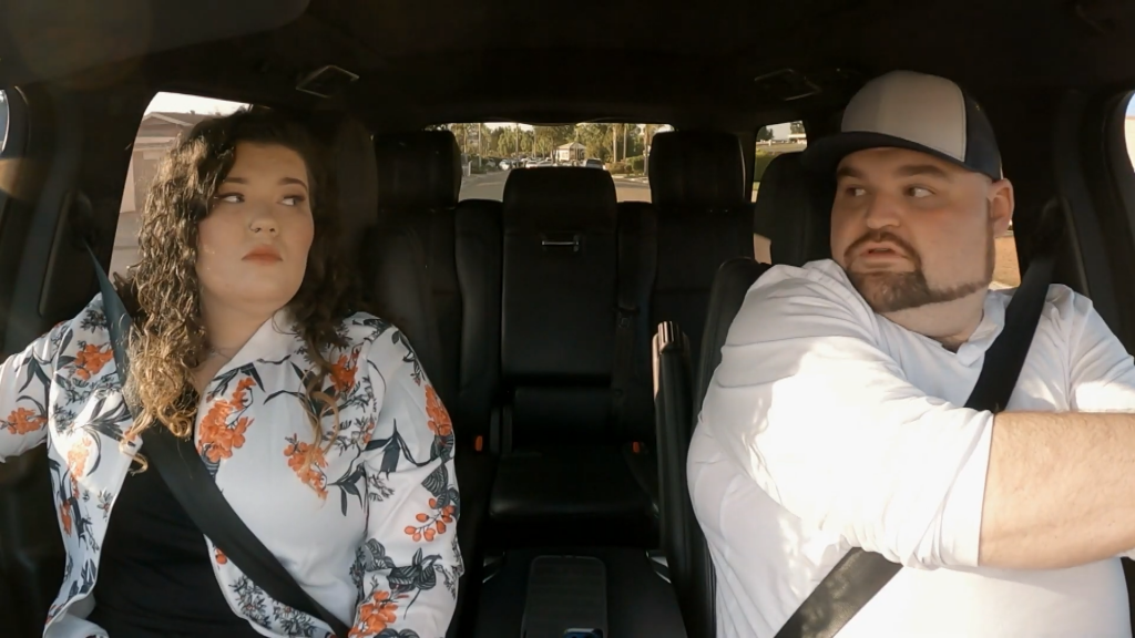 Amber Portwood is Ready to Pop Off with Gary Shirley