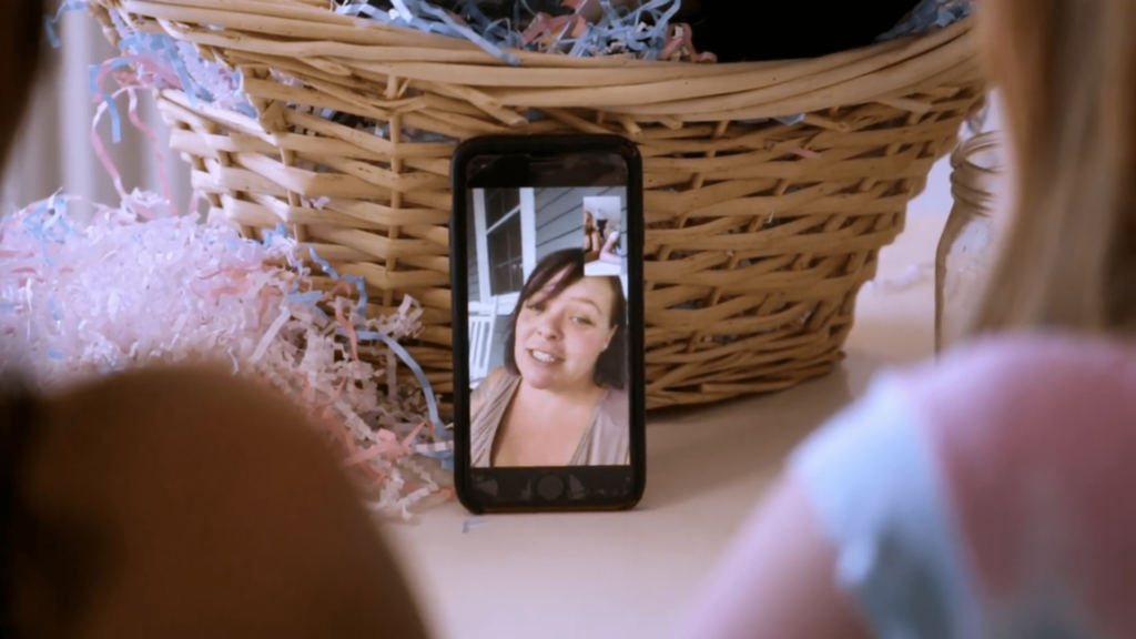 Catelynn Lowell Appears in Deleted Scene from Teen Mom: Family Reunion