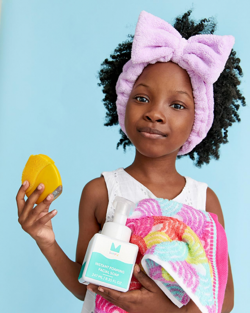 image-38 - Celebsdailygh Mylah Gyimah shows off her natural kid's skincare product, Shyv