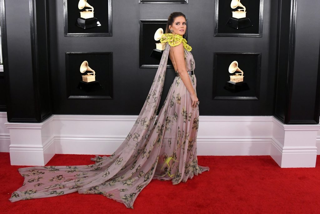 Maren Morris at 2019 Grammys