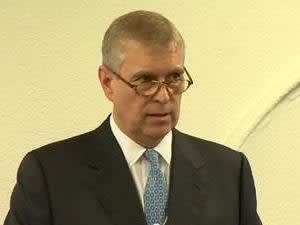 Prince Andrew Denies Sex Slave Claims