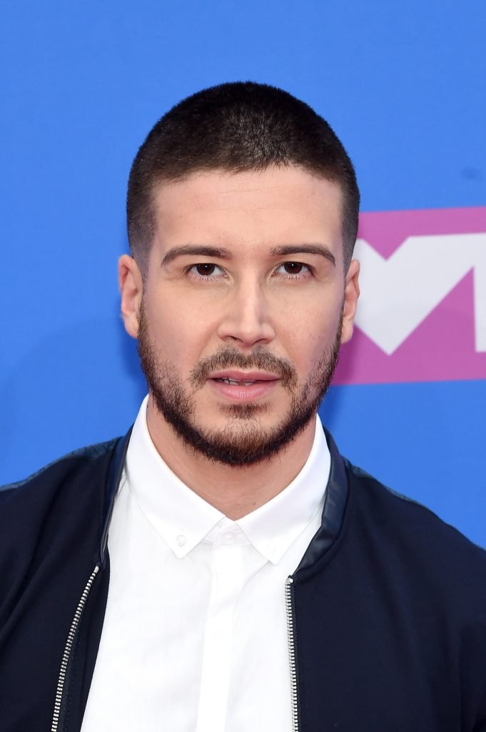 Vinny Guadagnino Poses