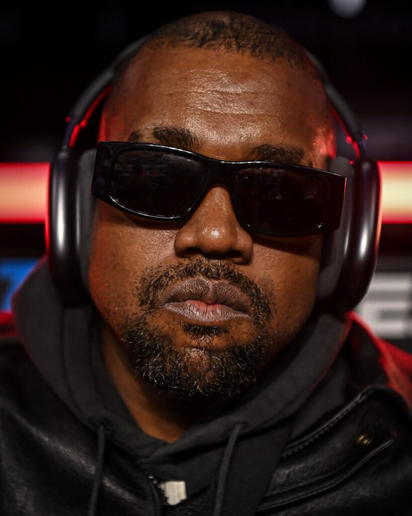 Ye at a Fight
