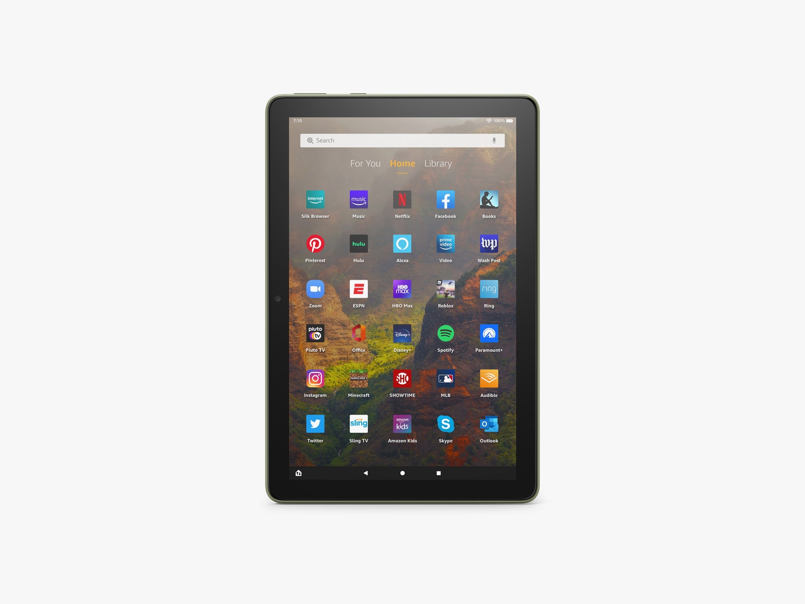 Amazon Fire HD 10