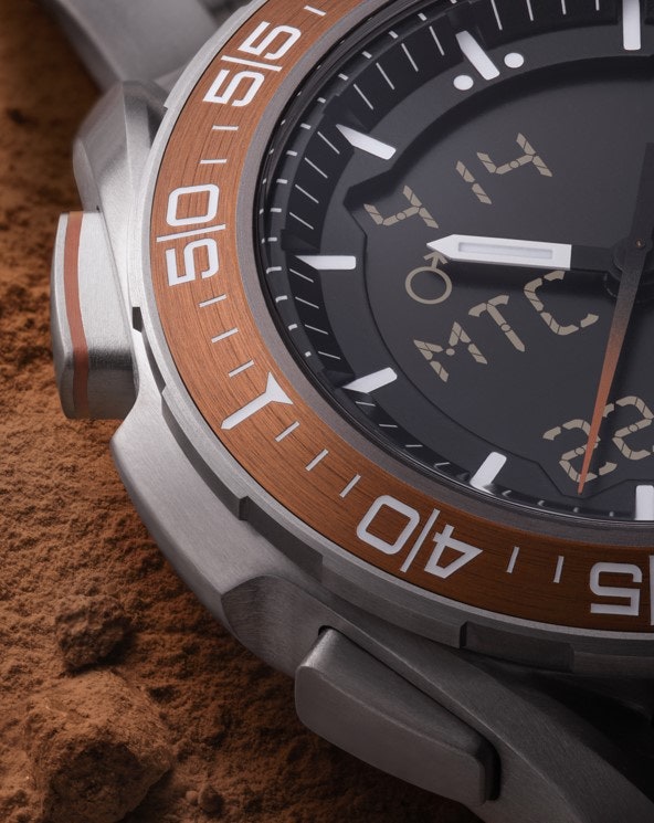 Omega Marstimer