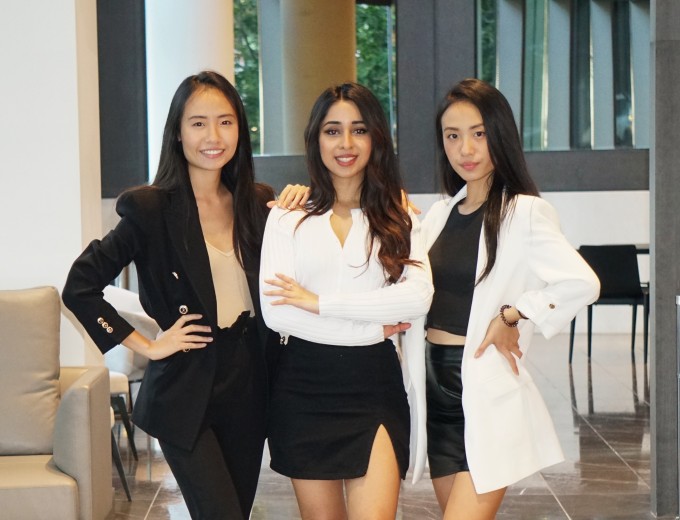 Staax's cofounders