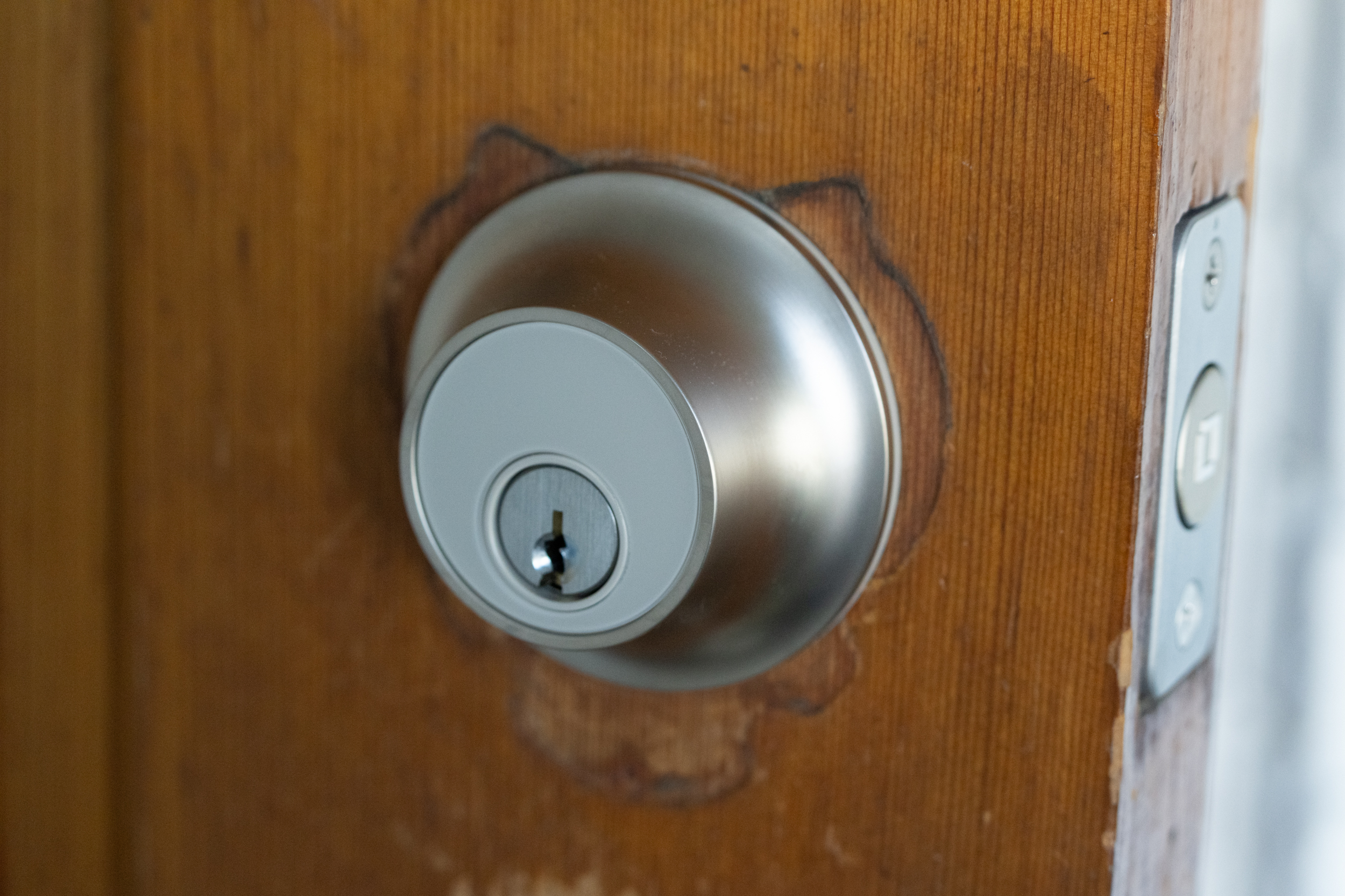 Level Lock+ with Apple Home Key