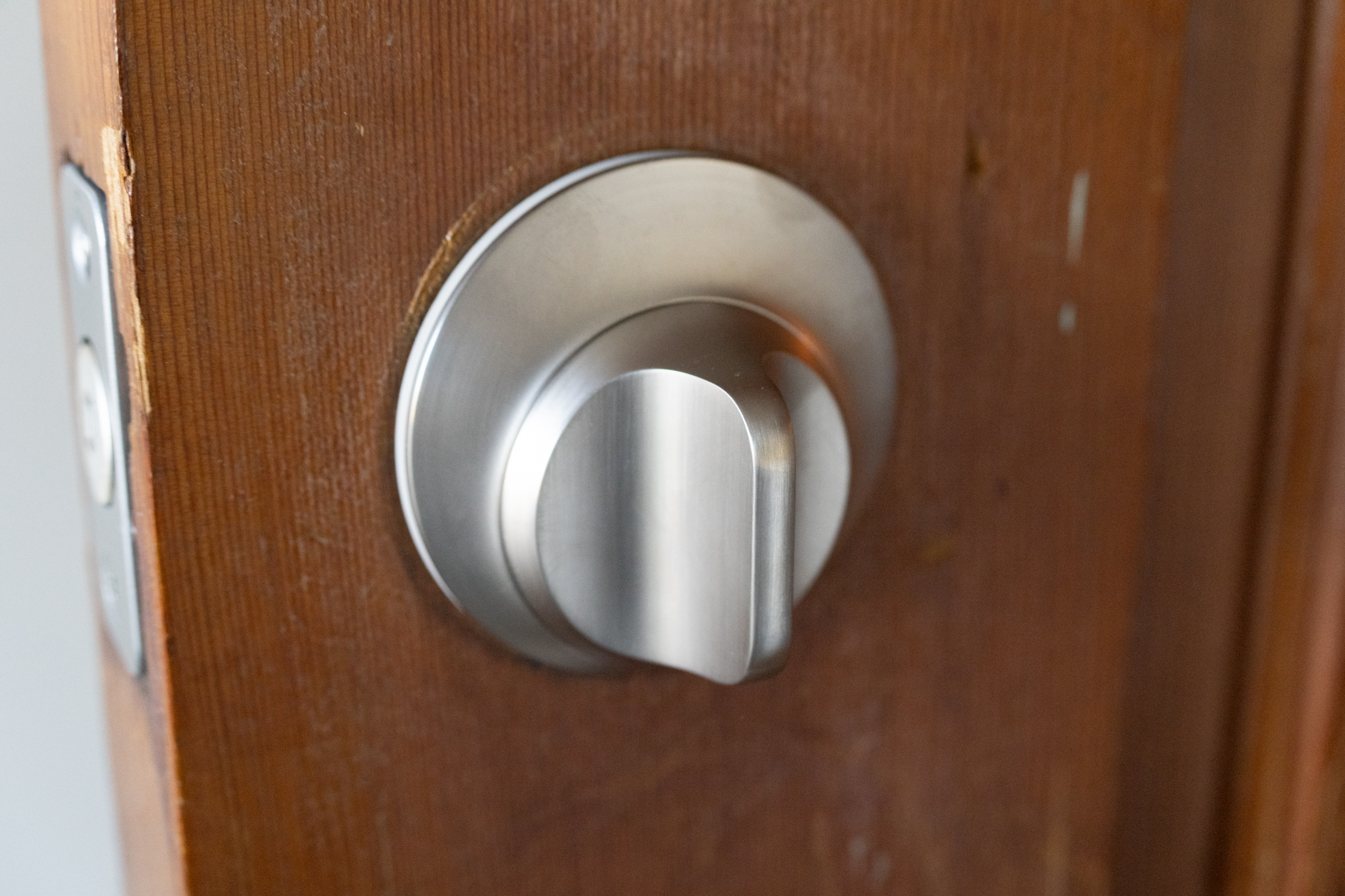 Level Lock+ with Apple Home Key
