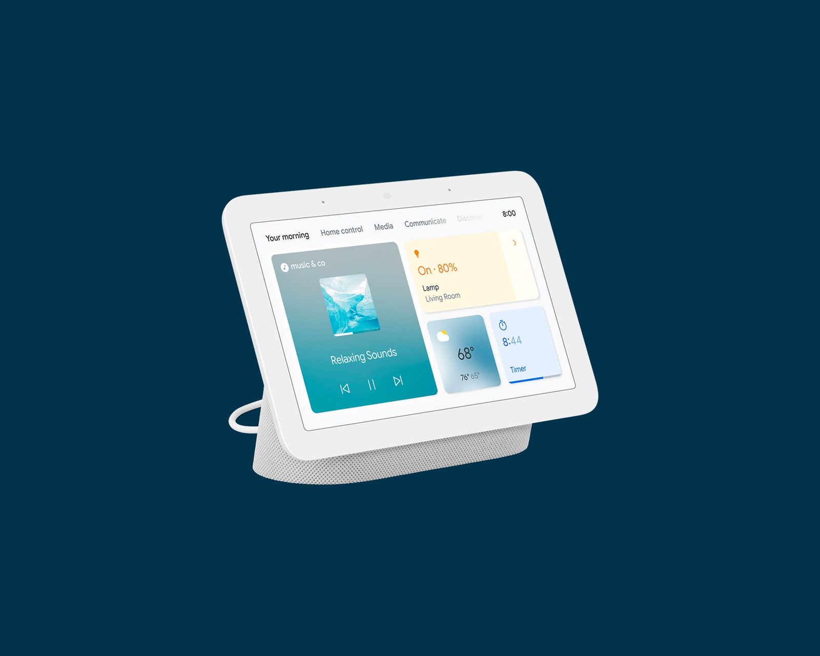 Google Nest Hub
