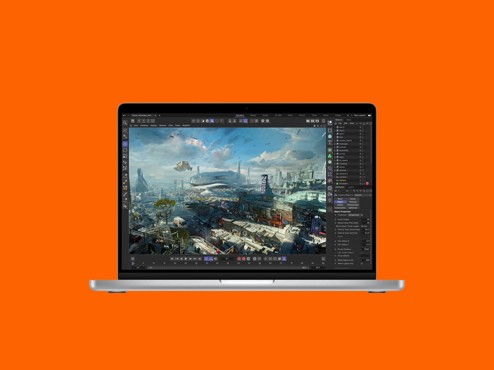 MacBook Pro