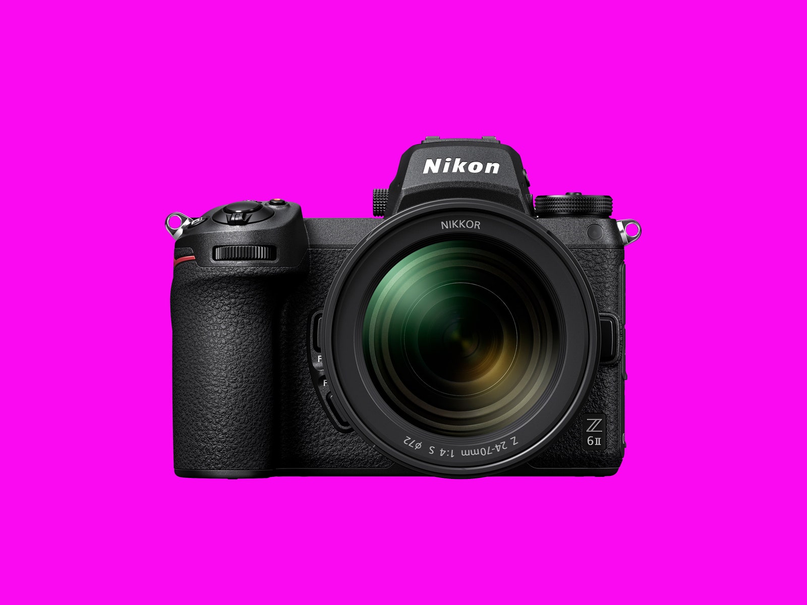 nikon z611 camera