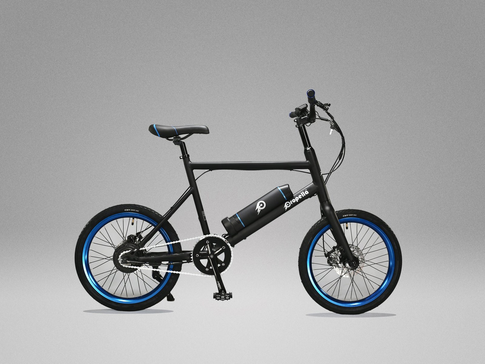 Propella Mini EBike