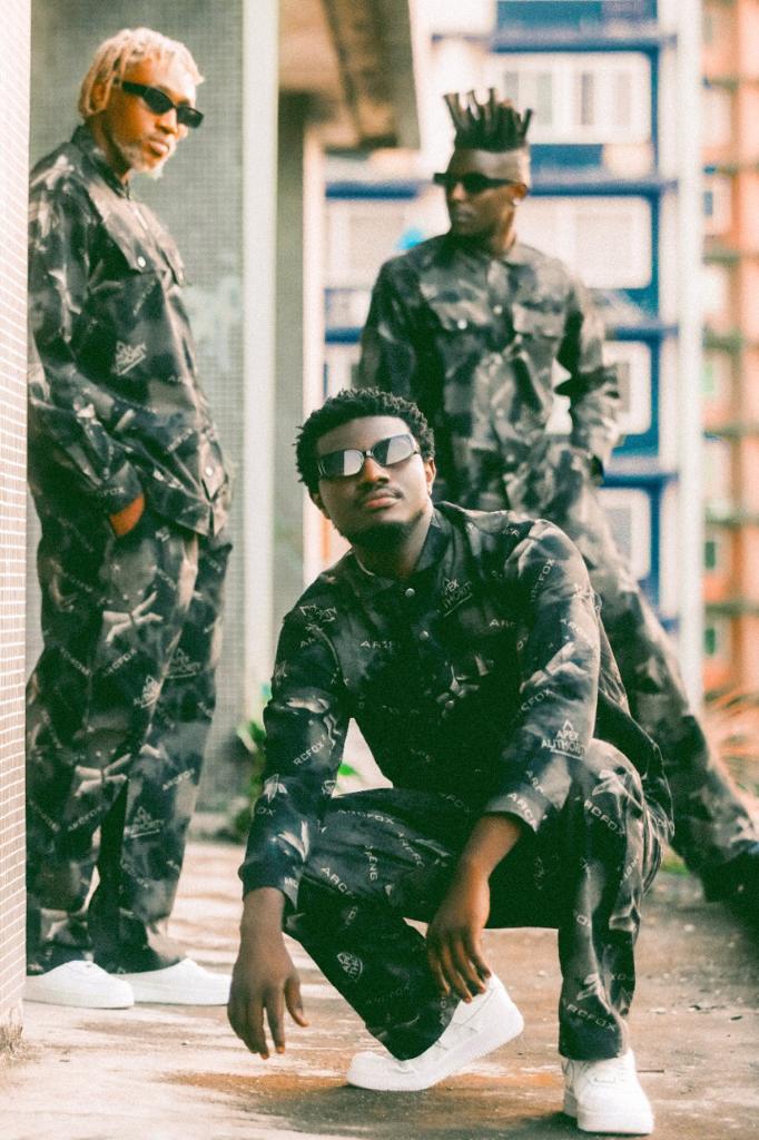 Nasty Blaq named ambassador for Dubai-based Run Is Fashion line Nasty Blaq named ambassador for Dubai-based Run Is Fashion line