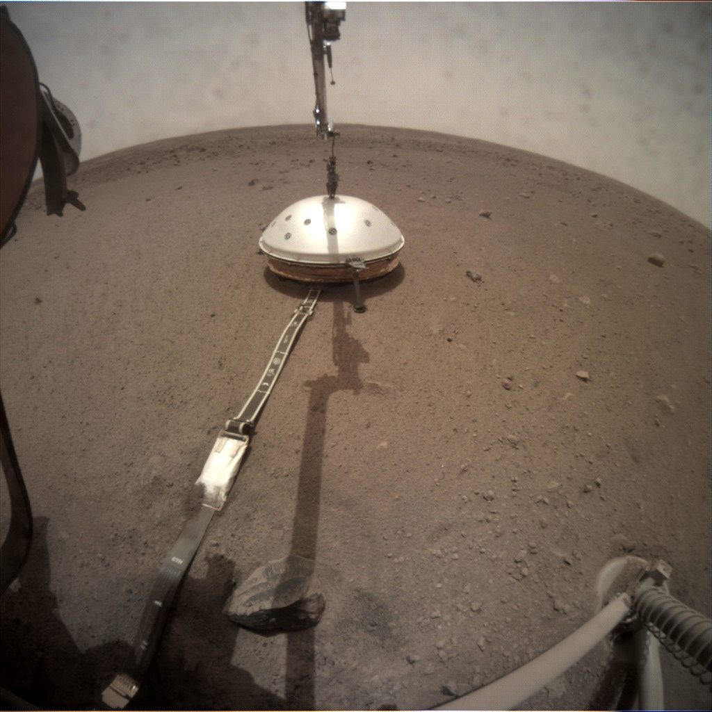 InSight's SEIS instrument