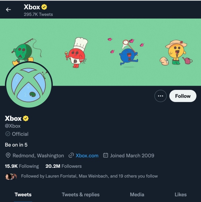 Twitter Blue for Business
