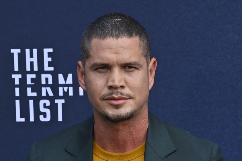 JD Pardo attends the premiere of "The Terminal List" in Los Angeles on June 22, 2022. He stars in the FX series "Mayans M.C." which announced its fifth and last season this week. File Photo by Jim Ruymen/UPI