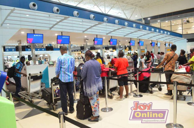 GHANA-AIRPORTS-COMPANY / Credit: Myjoyonline.com
