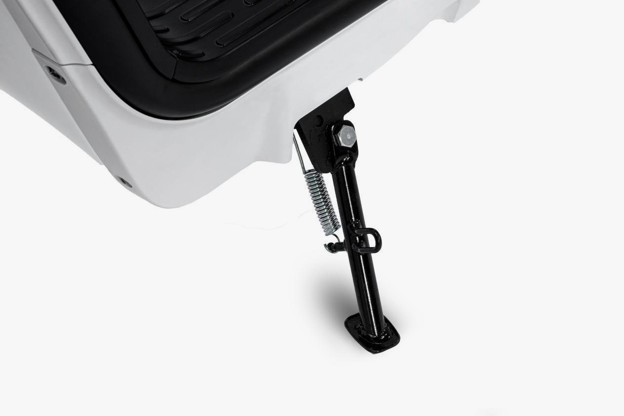 MUJI MS01 EV Moped Kickstand