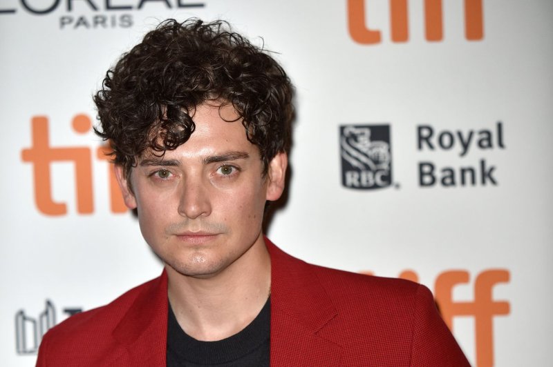 Aneurin Barnard arrives for the world premiere of "The Personal History of David Copperfield" on opening night of the Toronto International Film Festival in 2019. He will join the cast of the long-running BBC show "Doctor Who" this season. File Photo by Chris Chew/UPI