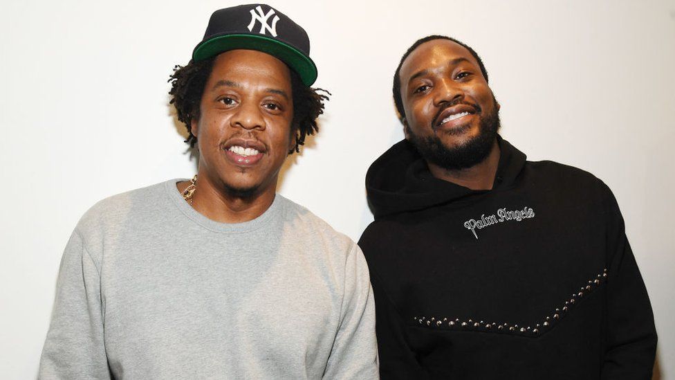 Jay-Z and Meek Mill launch Reform Alliance